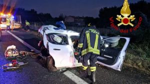 Schianto mortale in autostrada A13: nel padovano è la terza vittima in tre giorni
