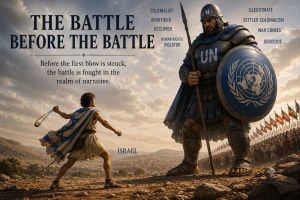 The Battle Before the Battle