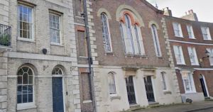 Former masonic temple can be turned into café and wellbeing centre