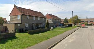 Plans to demolish village's 'obsolete' concrete houses to make way for new homes