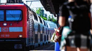 EU verschenkt Zugtickets an Jugendliche