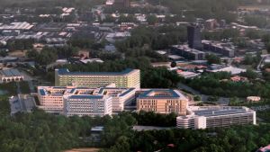 Così verrà finanziato l’ospedale a Padova Est