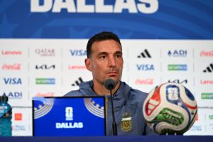 Scaloni on Argentina moving on to knockout stage: ‘A different World Cup begins’