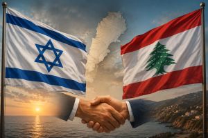 The Middle East’s Real Choice