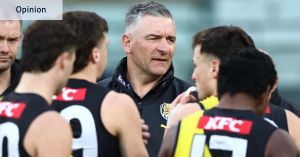 Toothless Tigers: The Hawks are showing how Richmond’s rebuild is so shaky