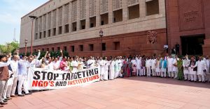 Rule, not law: How the State is tightening the noose around NGOs
