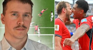Bellingham tog äntligen huvudrollen