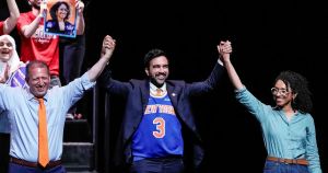 What Israel Can Learn From NYC's Democratic Primaries — and From the Knicks