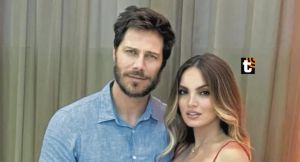 Carol Reali comentó en redes que se va a casar por civil con su pareja, el actor André Bankoff