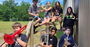 Buckhorn Public School’s growing music program showcased at spring concert