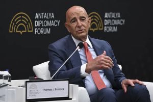 The Banker of Baghdad: How Tom Barrack Plans to Starve Iran’s Militia Machine