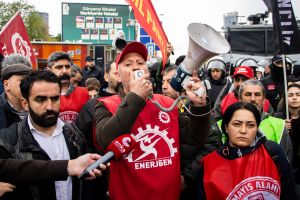 İşçi sınıfı hareketinde kopuş ve yeniden kuruluş
