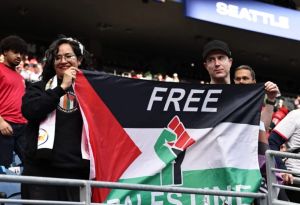 FIFA could not hide Gaza