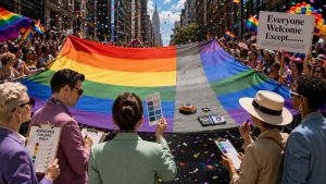 No Pride in a Color-Blind Rainbow