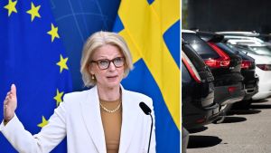Utan M blir det dyrt att parkera