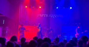 Rising rock band to visit Norwich on UK headline tour