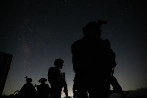 IDF troops kill 2 gunmen in south Syria buffer zone, military says