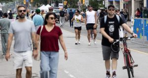 Other cities close streets to cars all the time. So why does Toronto get tripped up by the idea of a pedestrian street?