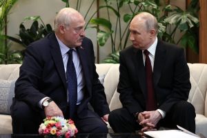 Загадка визита Лукашенко: судьбы Белоруссии и СВО решаются прямо сейчас