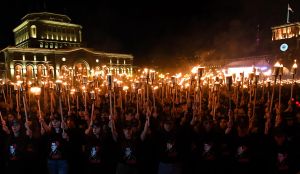 Government unanimously recognizes Armenian genocide, amid frosty ties with Turkey