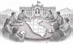 Futuro compartido o repartido, por Juan de la Puente