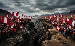Dos países, pronto quizás tres, por Mirko Lauer