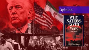 Trump, Iran, and Stoessinger’s Warning on the Dangers of Misperception