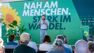 Für eine echte Wende fehlt den Grünen noch das Zeug