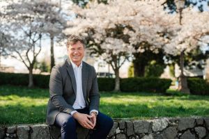 Ian Bird: A community in motion