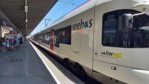 Bahnstrecke gesperrt! Was Pendler und Bahnfahrer nun wissen müssen