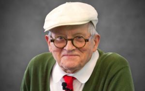 David Hockney – the artist who forced Britain to make room for colour, joy and queerness