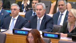 UN urges Argentina and UK to resume Malvinas sovereignty talks