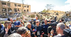 Can Israel survive Netanyahu?