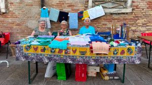 San Piero de Casteo: la festa per tutti che unisce i veneziani