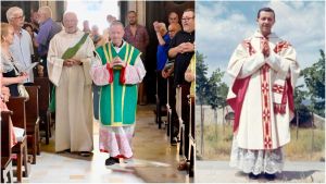 Don Medori, 60 anni di sacerdozio vicino ai più deboli. “Ai minatori mandavo bigliettini con i passi del Vangelo”
