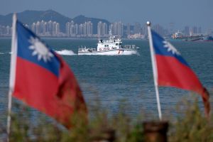 A Taiwan crisis and America’s faltering industrial base