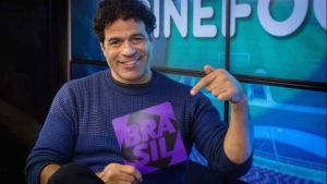 Raí lembra ao Brasil que caráter vale mais do que patrocínio