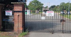 200 people protest asylum seeker plan for former military base