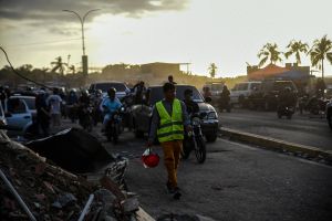Séismes au Venezuela : un bilan provisoire effroyable, avec au moins 1 430 morts et 50 000 disparus