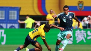 Jamal Musiala: Wann platzt der Knoten bei der WM?