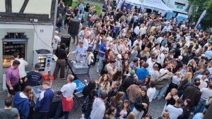 Anwohner über die Gassenfreitage: Konstanz soll gerne feiern, aber bitte mit weniger Bass