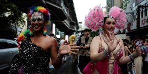 The Pride movement and the illusion of irreversible progress