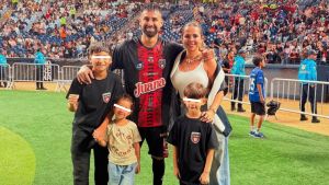 Tragedia en Venezuela: Futbolista sufre la muerte de su esposa e hijos tras terrible terremoto