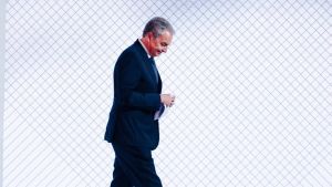 Entre la incredulidad y la sospecha