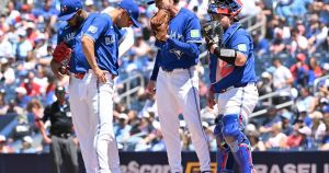 Blue Jays vs. Rangers: Bench Vladimir Guerrero Jr. on the homestand from hell? John Schneider isn’t there yet