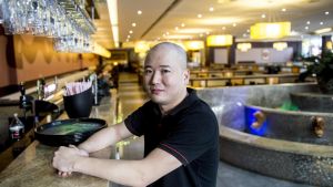 Efter vanskelig start: Nu har Horsens-restaurant slået rekord