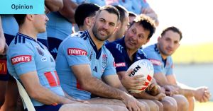 This NSW squad is good enough to win. It’s the starting 13 who are a worry