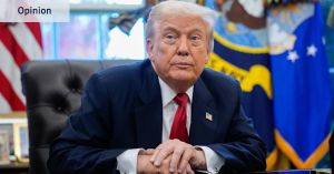 America’s superpower is under siege, from its own president