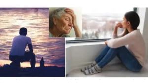 Being lonely