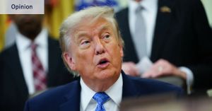 Trump is threatening a new trade war. The EU should call his bluff
